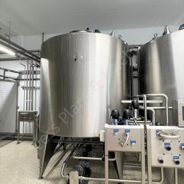 8238 10kl Jacketed Cream Tanks 1
