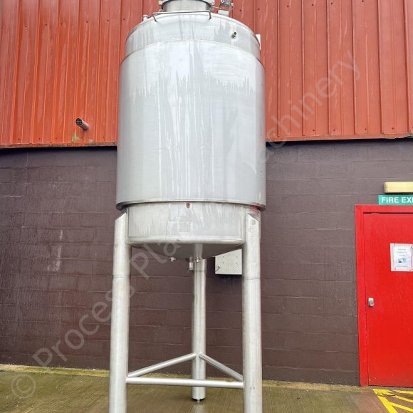 8276 3000 Ltr Jacketed Tank 6