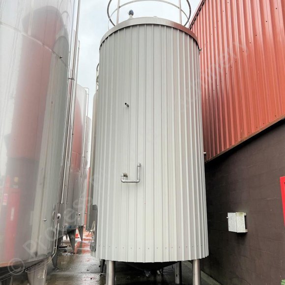 8283 25000 Ltr Jacketed Tank 1