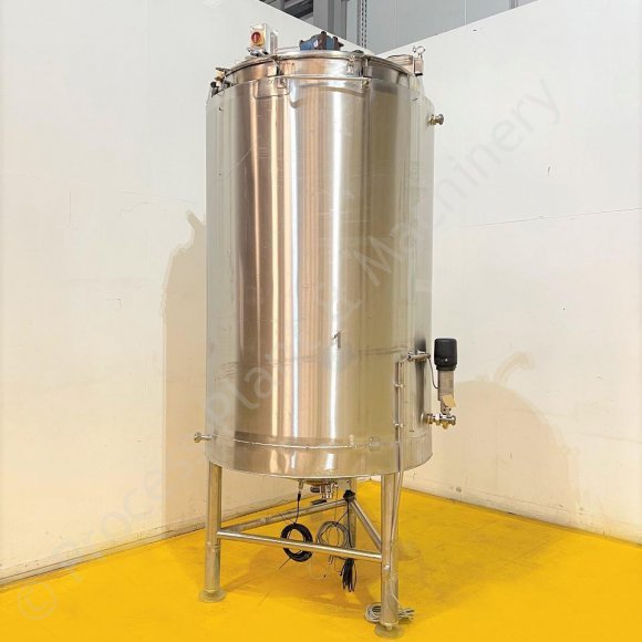 8319 2kl Jacketed Mixing Tank 1