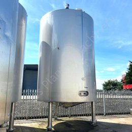 8373 30000 Ltr Jacketed Mix Tank 1