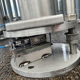 8373 3kl Jacketed Tank 6