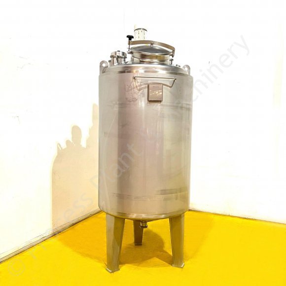 8405 1300ltr Jacketed Tank 1