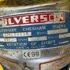 8485 Jacketed Tank With Inline Silverson 9