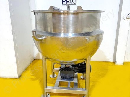 8541 Jacketed Mixing Tank 1