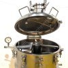 8544 Jacketed Giusti Process Tank 8