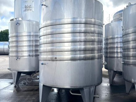 8595 5kl Jacketed Tank 6