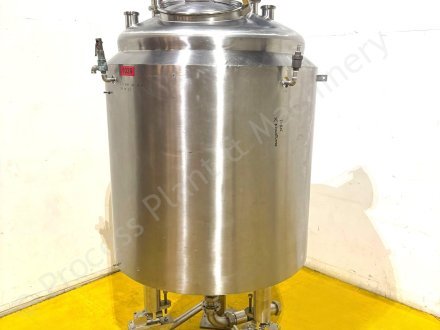 8602 1000 Ltr Jacketed Tank 2