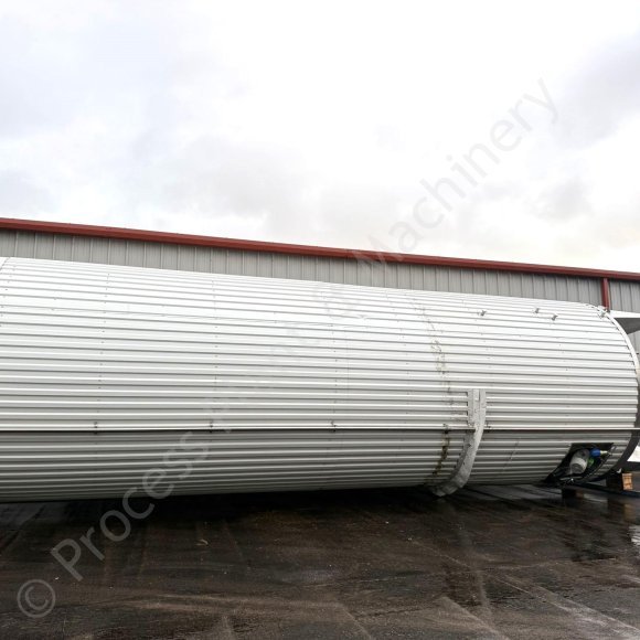 8621 100kl Jacketed Silos 3