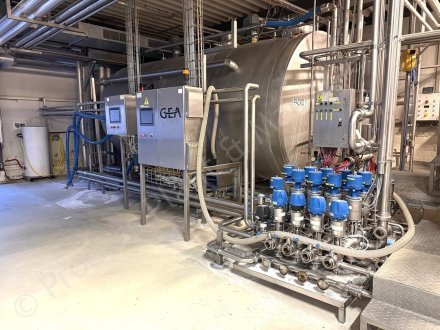 8625 15kl Gea Horizontal Mixing Tank 5