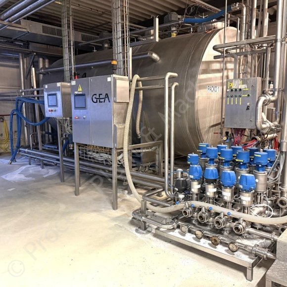 8625 15kl Gea Horizontal Mixing Tank 5