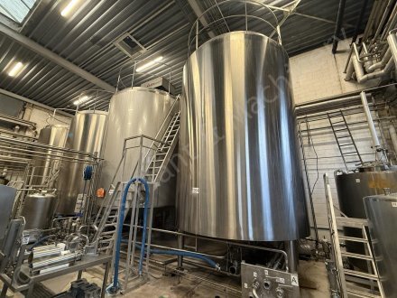 8649 25kl Butter Tanks 5