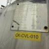 8717 Winkworth Jacketed Mixing Tank 1 1