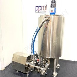 8758 High Shear Mixing System 14