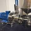 8758 High Shear Mixing System 3