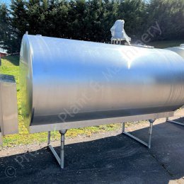 3000 Ltr Bulk Tank 2