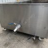 8188 2000 Ltr Open Top Jacketed Vat 9