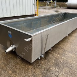 8189 4kl Open Top Jacketed Vat 3