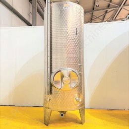 8192 1000 Ltr Jacketed Tank 1
