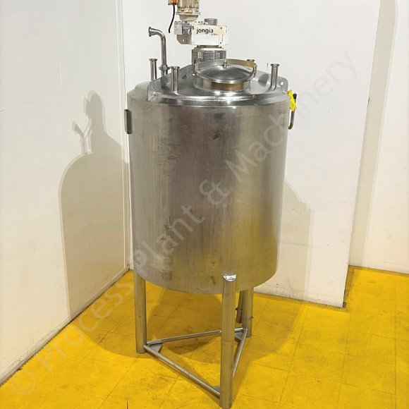 8258 2000 Ltr Mixing Tank 3