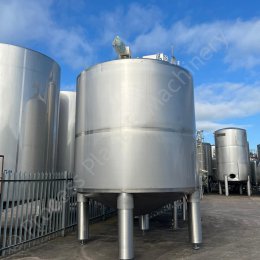 8449 20kl Mixing Tank 3