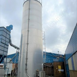 8163 75 Cubic Meter Sugar Silo 1