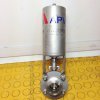 APV Actuated Butterfly Valve