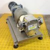 3kw 2½ inch Ivarson STA-FLO Positive Sanitary Butter Pump