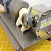 3kw 2½ inch Ivarson STA-FLO Positive Sanitary Butter Pump