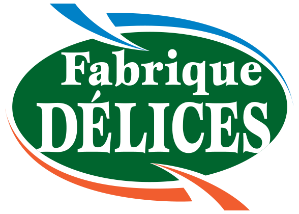 Fabrique Delices Logo Left