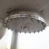 ~11,000 Ltr Stainless Steel Heavy Walled Vessel (316 Grade SS Construction)