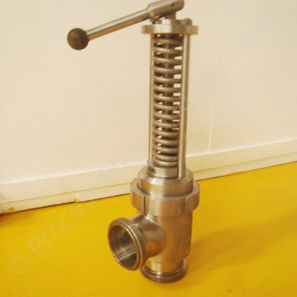 3 inch Stainless Steel Pressure Relief Valve