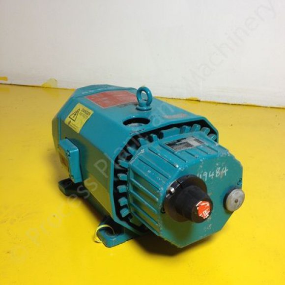 Becker Type VT 3.25 Vacuum Pump