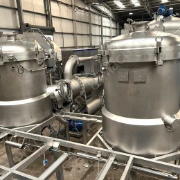 8418 Bch Vacuum Production Plant 1