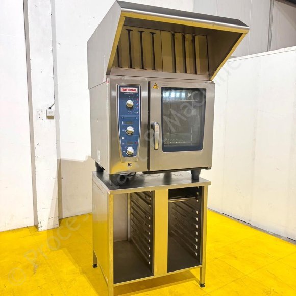 8550 Rational Smart Oven 1