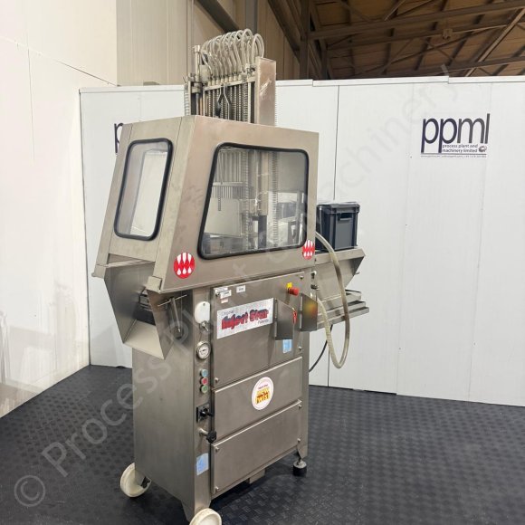 8760 Inject Star Commercial Meat Injector 8