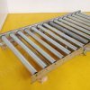 Stainless Steel Gravity Roller Pallet Conveyor