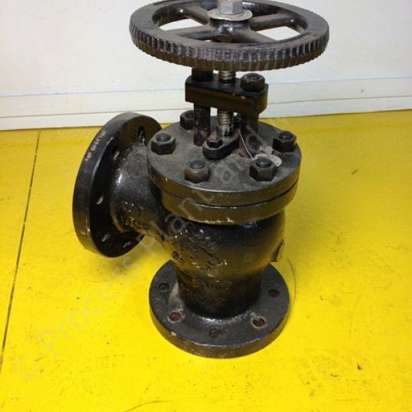 4 Inch Manual Globe Valve