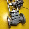 2 Inch Fisher 1018 S Sliding-Stem Control Valve With 3024S Actuator