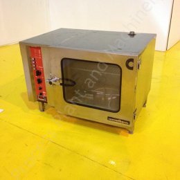 Convotherm HUD6.10 Stainless Steel Baking Oven