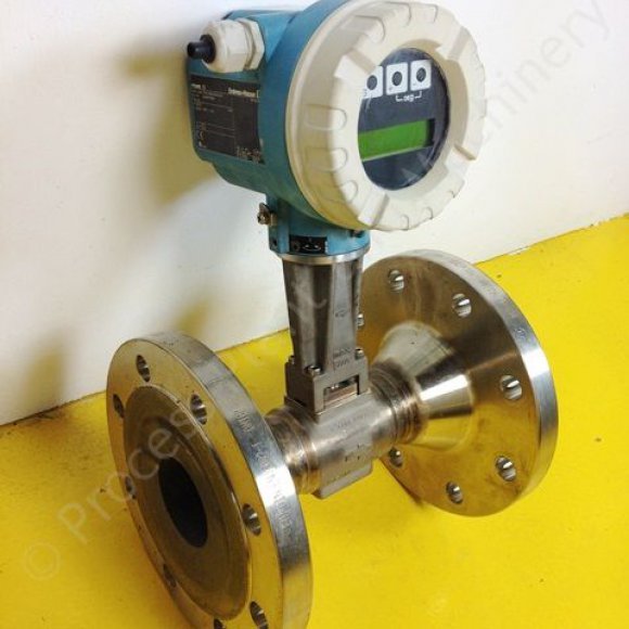 Endress & Hauser Prowirl 73F Vortex Flow Meter