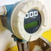 Endress & Hauser Prowirl 73F Vortex Flow Meter