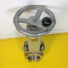 4 inch Stafsjo Manual Knife Gate Valve