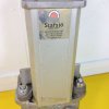 4 inch Stafsjo Manual Knife Gate Valve