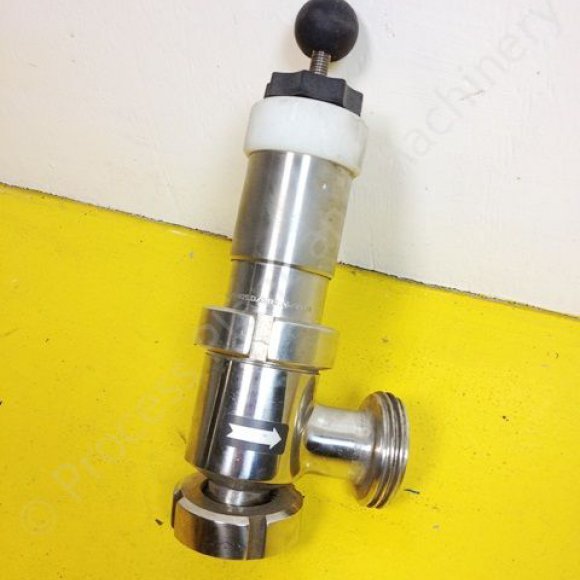 1¼ inch Stainless Steel Pressure Relief Valve