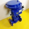 2 Inch Samson globe Valve with Electro Pneumatic Positioner