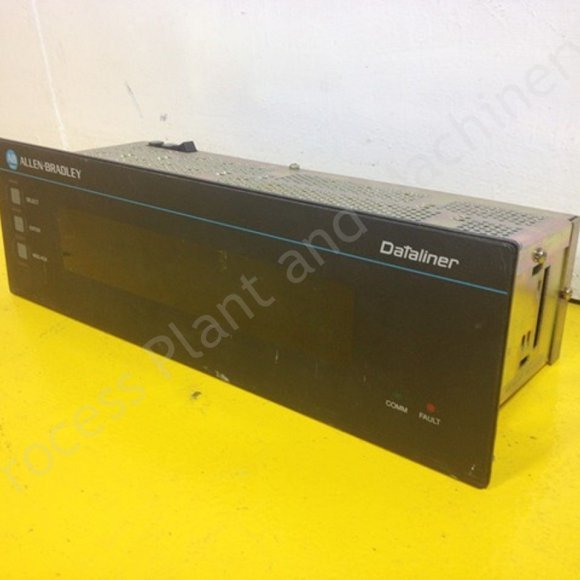 Allen Bradley Dataliner 2706-E23J16B1 Message Display Panel