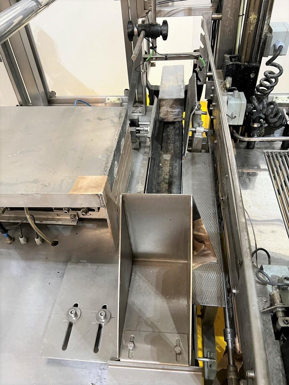 Yorkie Wrapper Used Yorkshire Packaging SS120 Heat Shrink Wrapper|PPM Ltd