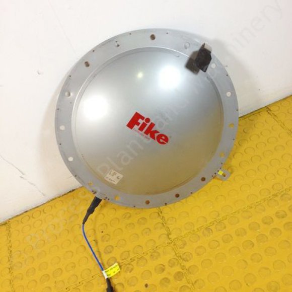 Fike Stainless Steel Explosion Vent