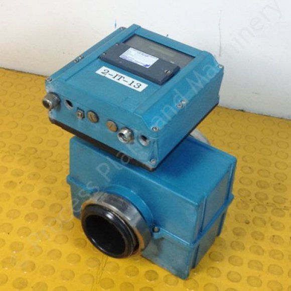 4 inch Endress & Hauser Flowtec Pulsmag TDM16732 Flow Meter